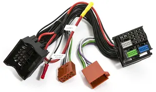 Audison PRIMA T-kabelsett Audi/Seat/skoda/VW (2009 -->)