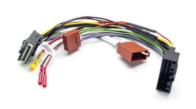 Audison PRIMA AP T-H FRD02 T-kabelsett for Ford 