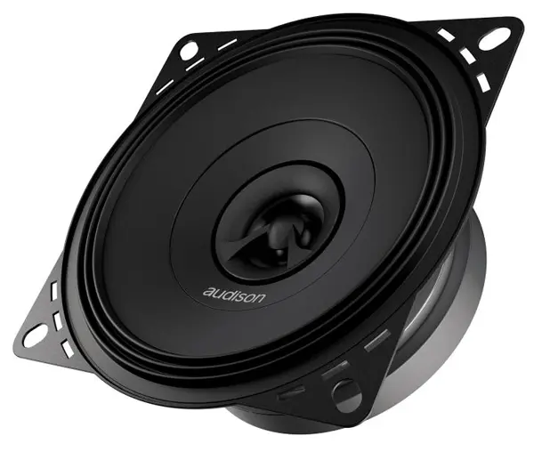 Audison PRIMA AP X4,  4" koax 120W max / 40W RMS 