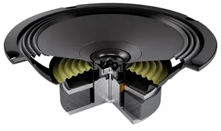 Audison PRIMA AP X65,  6½" koax 210W max / 70W RMS