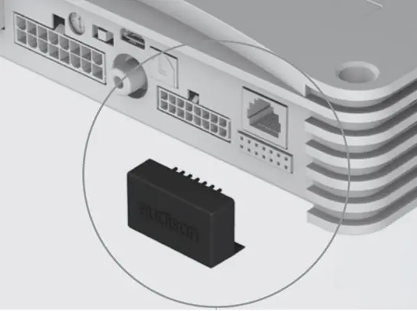 Audison ASP AP bit Automatic Speaker Presence 