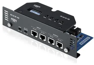 Audison VOCE AV bit IN HD HD Figital Interface