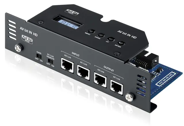 Audison VOCE AV bit IN HD HD Figital Interface 