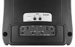 Audison VOCE 4-kanals forsterker 200W RMS x 4 @ 2ohm