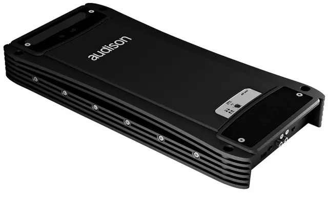 Audison VOCE mono forsterker 1700W RMS @ 1ohm 