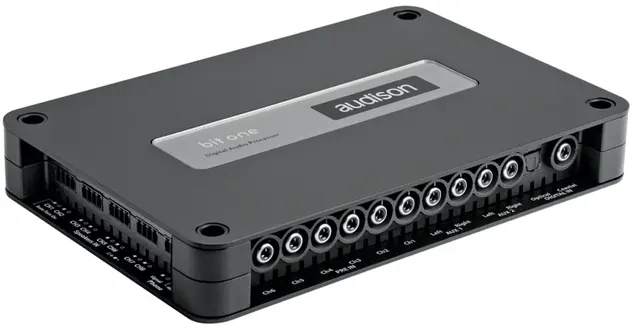 Audison DSP bit One.1 Interaktiv Signal Prosessor 