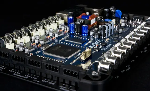 Audison DSP bit One.1 Interaktiv Signal Prosessor 