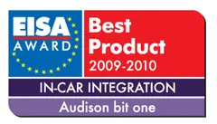 Audison DSP bit One.1 Interaktiv Signal Prosessor