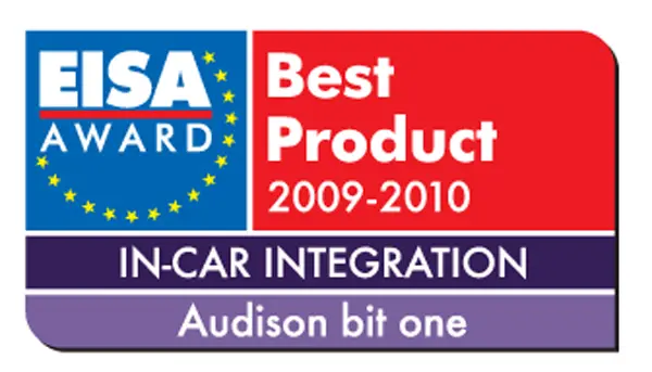 Audison DSP bit One.1 Interaktiv Signal Prosessor 
