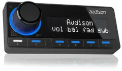 Audison DRC MP For bit og Thesis