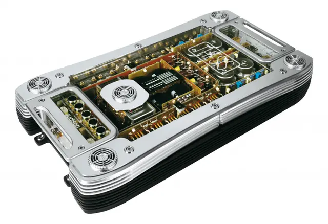 Audison THESIS HV VENTI 1600W RMS @ 4ohm i Hi-Power! 