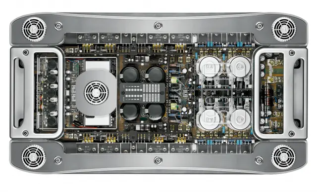 Audison THESIS HV VENTI 1600W RMS @ 4ohm i Hi-Power! 
