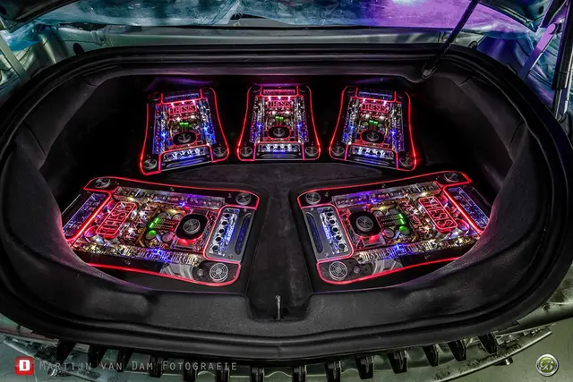 Audison THESIS HV VENTI 1600W RMS @ 4ohm i Hi-Power! 