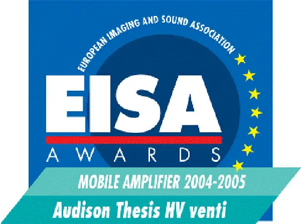 Audison THESIS HV VENTI 1600W RMS @ 4ohm i Hi-Power! 
