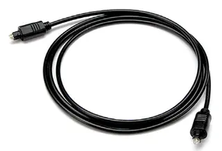 Audison OP 1.5 Optisk digital toslink 1,5 meter