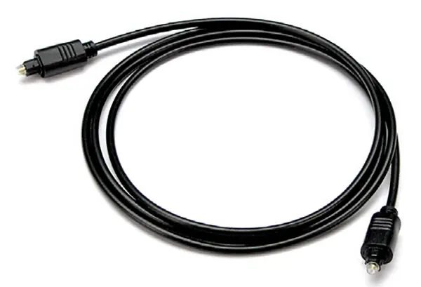 Audison OP 1.5 Optisk digital toslink 1,5 meter 