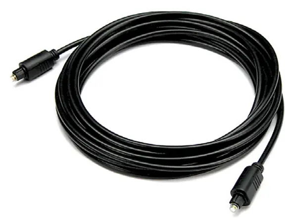 Audison OP 4.5 Optisk digital toslink 4,5 meter 