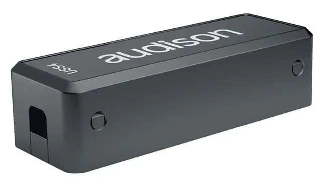 Audison USS 4 universal høyttalersimulator 