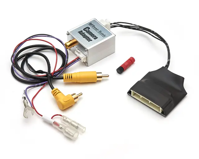 BEATSONIC - Beholde OEM ryggekamera Toyota TNS700 (2004 - 2009) (gml.24-pin) 