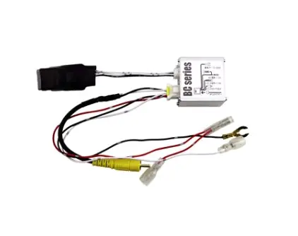 BEATSONIC - Beholde OEM ryggekamera Mitsubishi (+PSA) (2007 - 2013) 