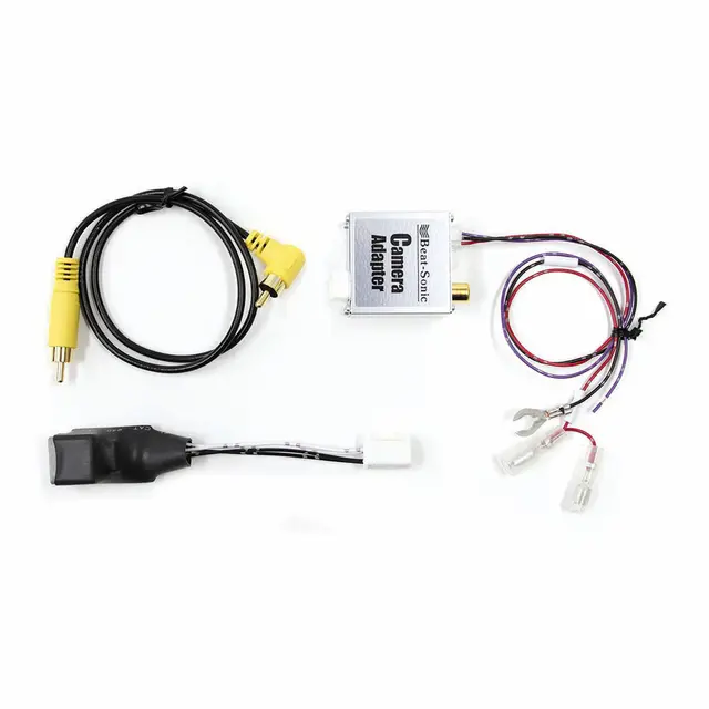 BEATSONIC - Beholde OEM ryggekamera Mitsubishi (+PSA) (2007 - 2013) 