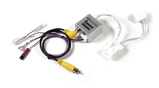 BEATSONIC - Beholde OEM ryggekamera Toyota TNS510/TNS700 (2006-2016)(20-pin)