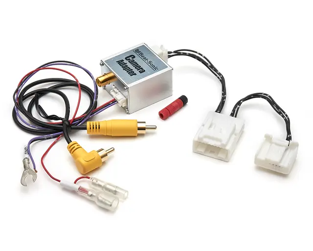 BEATSONIC - Beholde OEM ryggekamera Toyota TNS510/TNS700 (2006-2016)(20-pin) 