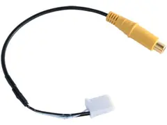 BEATSONIC - Ryggekamera til OEM headunit Toyota TNS600 (2001 - 2007) (4-pin)