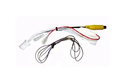 BEATSONIC - Ryggekamera til OEM headunit Toyota/Subaru (2012 - 2015) m/16-pin 