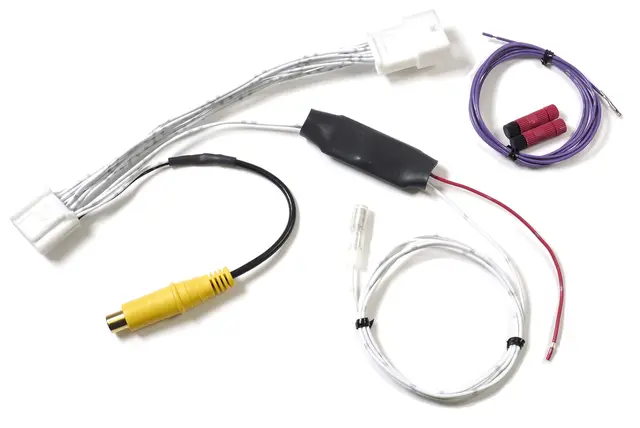 BEATSONIC - Ryggekamera til OEM headunit Toyota/Subaru (2012 - 2015) m/16-pin 