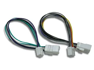 BEATSONIC 30cm forlengelseskabel Toyota/Lexus (10+6-pin plugger) 