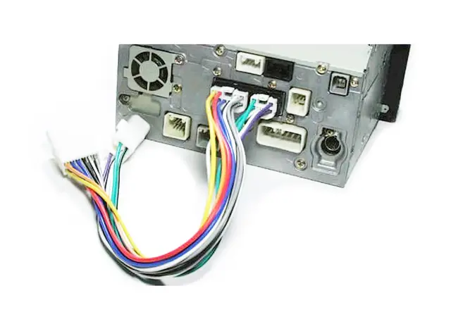 BEATSONIC 30cm forlengelseskabel Toyota/Lexus (10+6-pin plugger) 