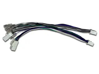 BEATSONIC 30cm forlengelseskabel Toyota/Lexus (10+6-pin plugger) 