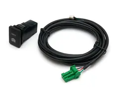 BEATSONIC - Frontkamera interface Toyota Touch 2 (2014 -->)