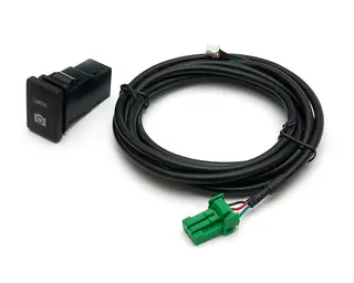 BEATSONIC - Frontkamera interface Toyota Touch 2 (2014 -->)