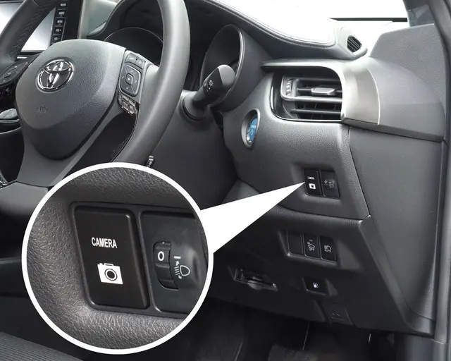 BEATSONIC - Frontkamera interface Toyota Touch 2 (2014 -->) 