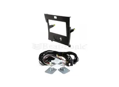 BEATSONIC PREMIUM komplett 2-DIN kit LS m/navi m/Mark Levinson (2001-2003)