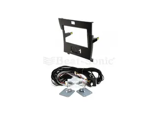 BEATSONIC PREMIUM komplett 2-DIN kit LS m/navi m/Mark Levinson (2001-2003)