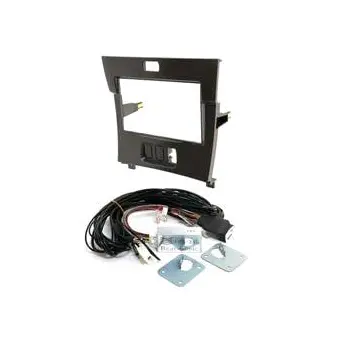 BEATSONIC PREMIUM komplett 2-DIN kit LS m/navi m/Mark Levinson (2004-2006) 