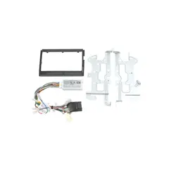 BEATSONIC PREMIUM komplett 2-DIN kit SC u/navi u/Nakamichi (1991-2001)