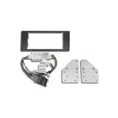 BEATSONIC PREMIUM komplett 2-DIN kit LS u/navi u/Nakamichi (1995-1997)