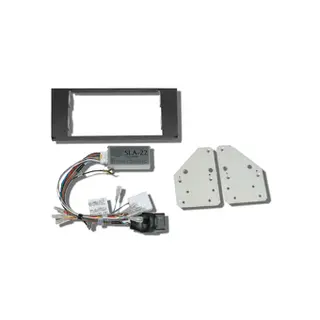 BEATSONIC PREMIUM komplett 2-DIN kit LS u/navi u/Nakamichi (1998-2000)