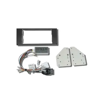 BEATSONIC PREMIUM komplett 2-DIN kit LS u/navi u/Nakamichi (1998-2000) 