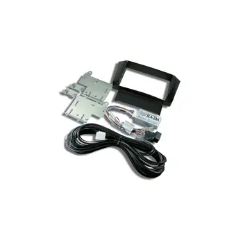 BEATSONIC PREMIUM komplett 2-DIN kit* LS u/navi u/Mark Levinson (2001-2003) 