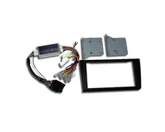 BEATSONIC PREMIUM komplett 2-DIN kit GS u/navi m/aktivt system (1998-2005)