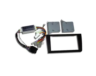 BEATSONIC PREMIUM komplett 2-DIN kit GS u/navi m/aktivt system (1998-2005)