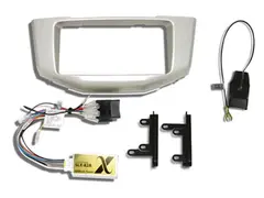 BEATSONIC PREMIUM komplett 2-DIN kit RX u/navi m/aktivt system (2004-2008)