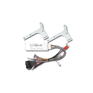 BEATSONIC PREMIUM Navi adapter Legacy/Outback (2003 - 2006) m/DVD Navi