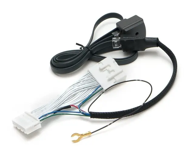 BEATSONIC Video in motion interface Toyota m/Touch2 systemer 