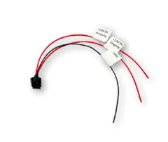 CAS støyfilter Kompakt støyfilter for ryggelyskurs